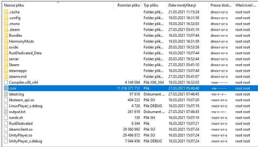 detected server as entering a crashed state · Issue #3227 · pterodactyl ...