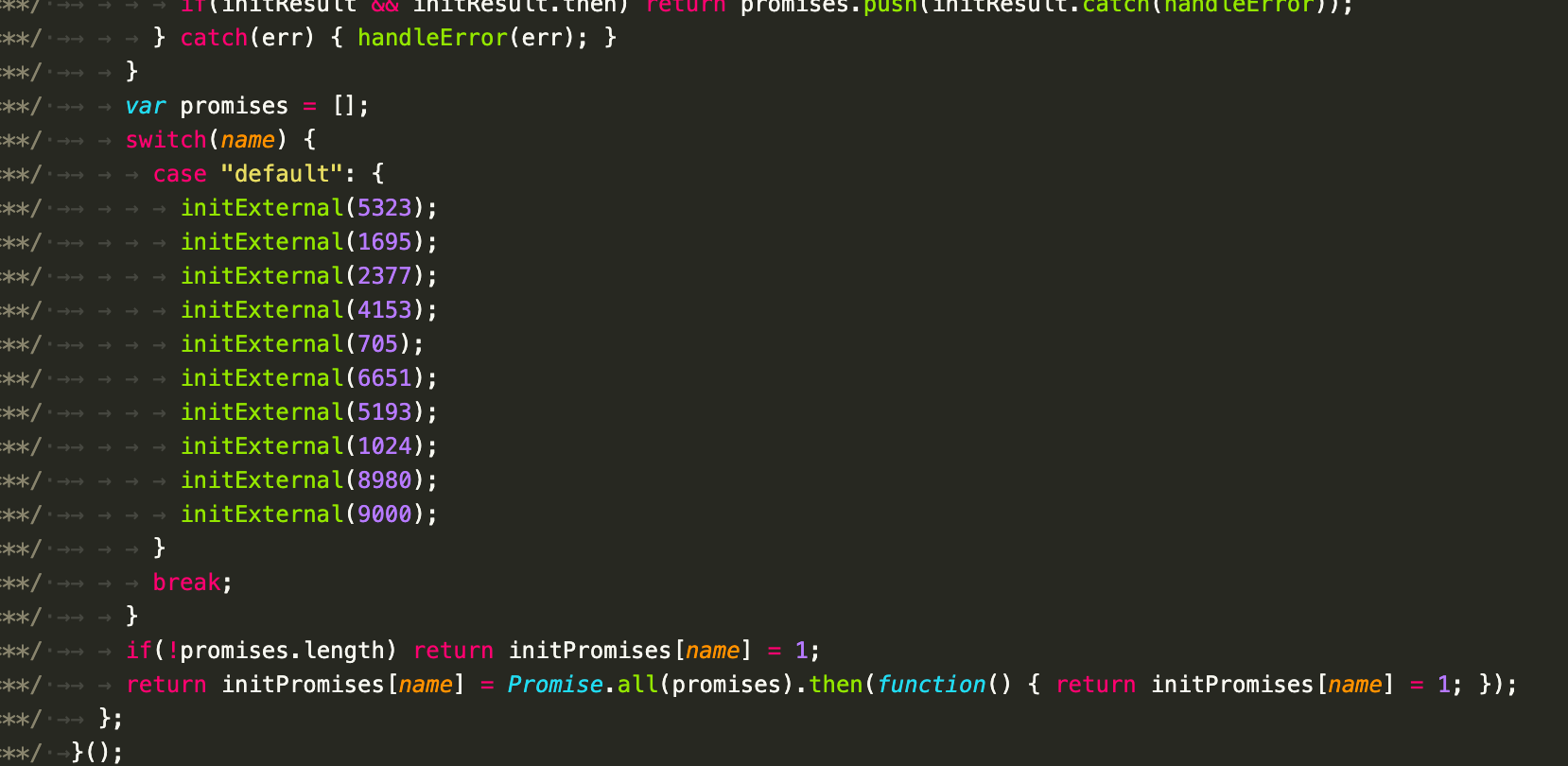 module Federation init too many remote.js · Issue #14837 · webpack ...