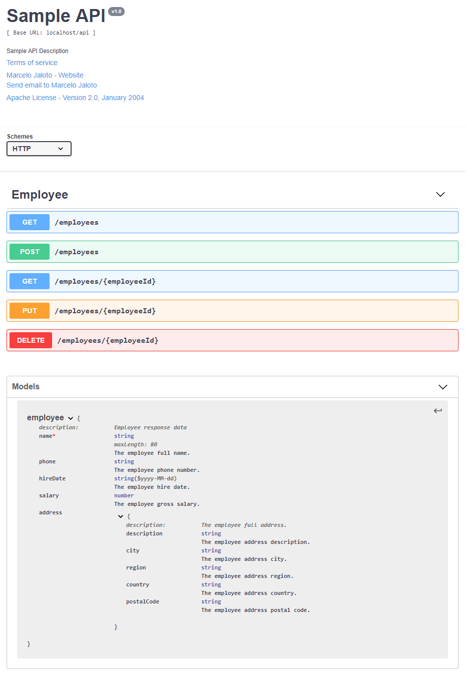 openapi 3 example Create public marcelojaloto/SwagDoc: a GitHub