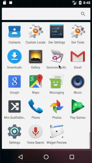 LaunchModeSingleTask mov