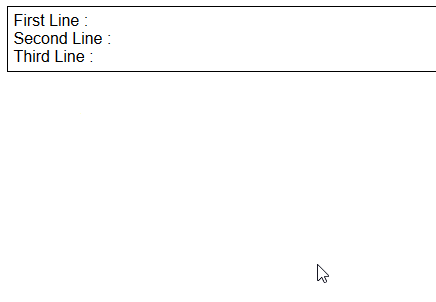 weird behaviour with multiple lines and fast selection changes · Issue ...