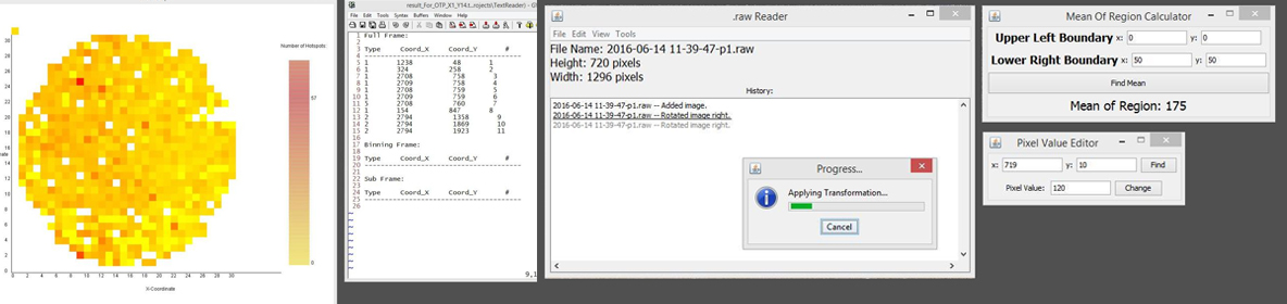 GitHub - b7leung/CMOS-Raw-Image-Reader: Raw image editor in Java ...