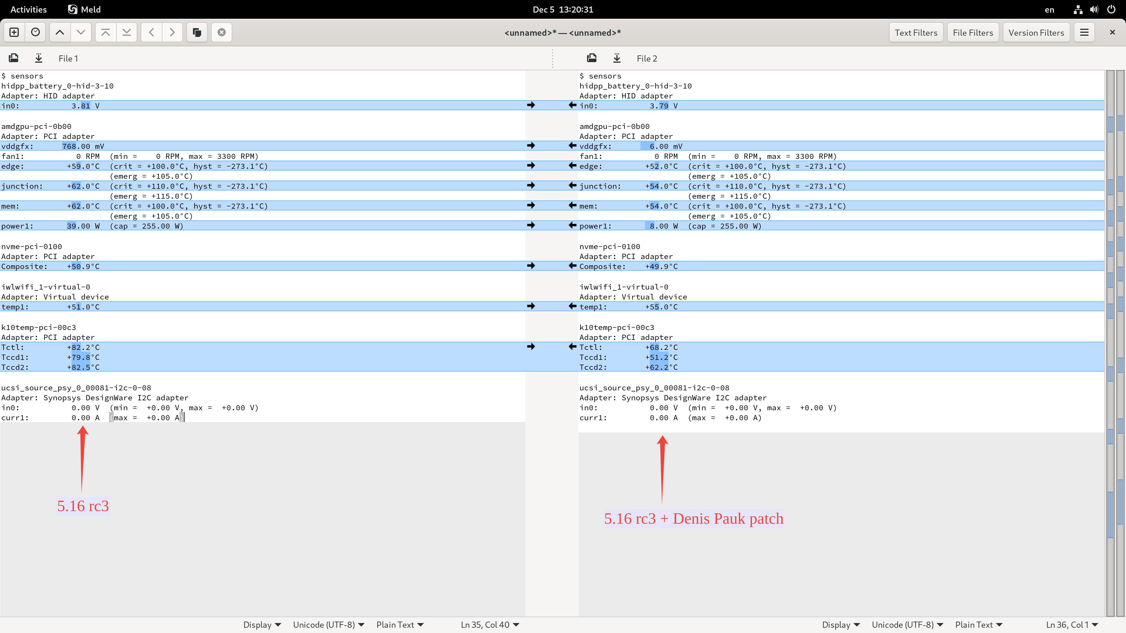 No CPU FAN sensor monitoring on ASUS ROG STRIX X570I MB · Issue 220