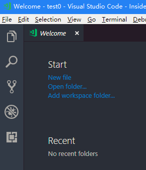 Issues While Open a Folder · Issue #52113 · microsoft/vscode · GitHub