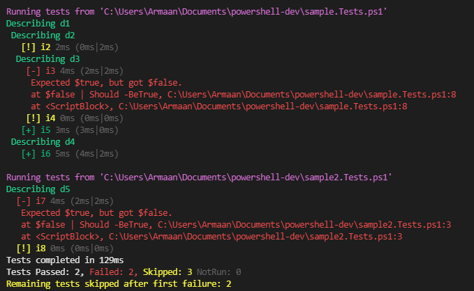 Added Run.SkipRemainingOnFailure option by ArmaanMcleod · Pull Request ...