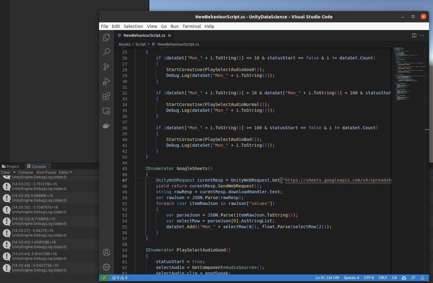 GitHub - Ar4ikov/DA-in-GameDev-lab2: Отчет по лабораторной работе #2 ...