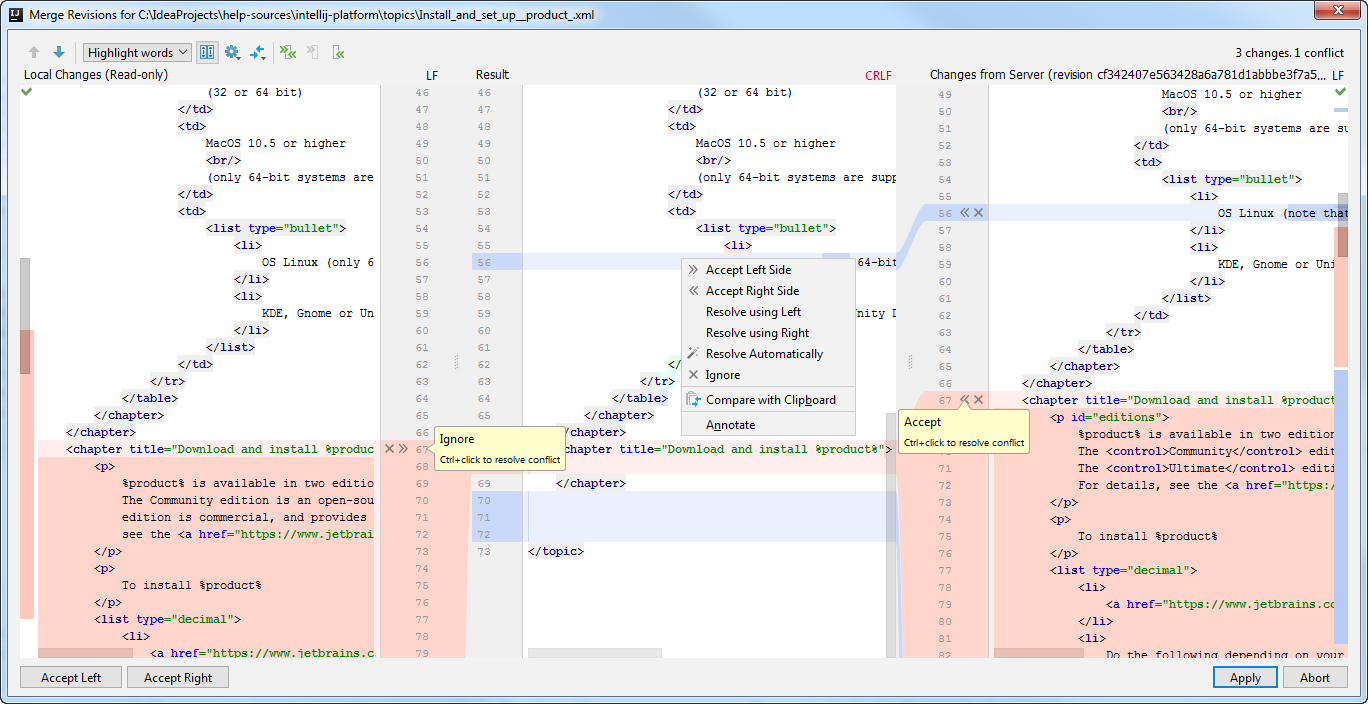 Feature request: merging · Issue #334 · gitkraken/vscode-gitlens · GitHub