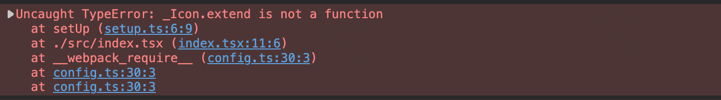 RsPack 从0.2.12升级到0.3.5报错 · Issue #4259 · web-infra-dev/rspack · GitHub