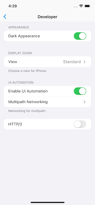 Simulator Screen Shot - iPhone 13 - 2022-07-21 at 16 29 14
