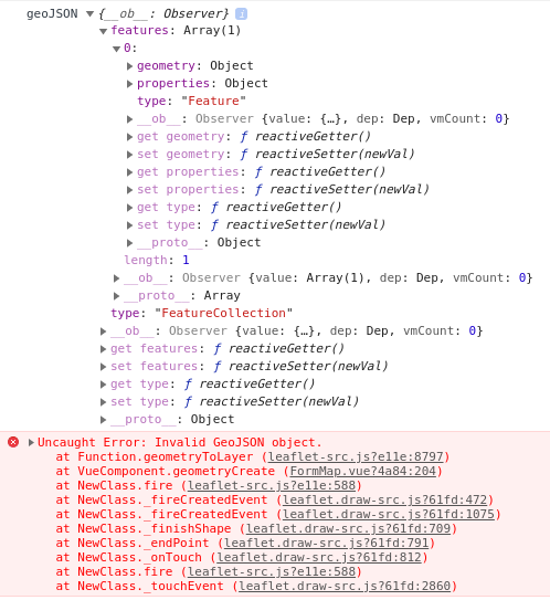 Added 'FeatureCollection' case to geoJSON decoder by OleksandrWebLab ...