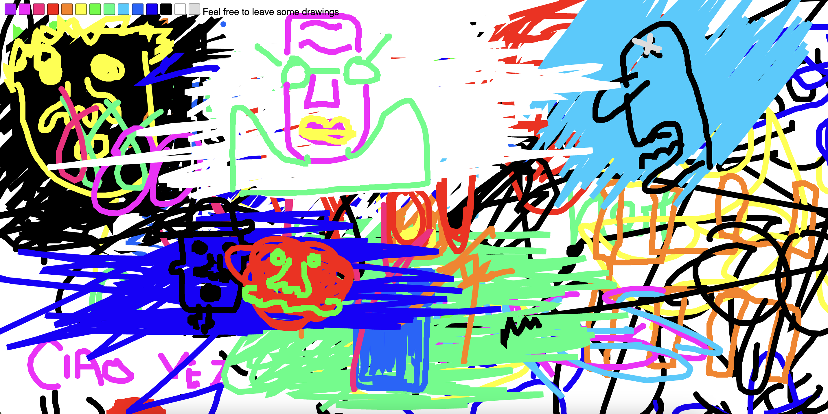 Github sinanatra drawing sveltekit app to do some drawings and