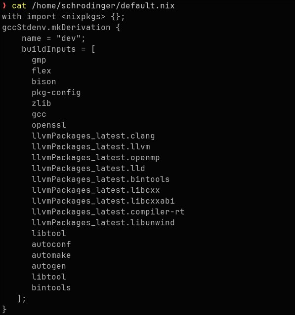 Build failure: ppcg (or isl) with llvm · Issue #218109 · NixOS/nixpkgs ...
