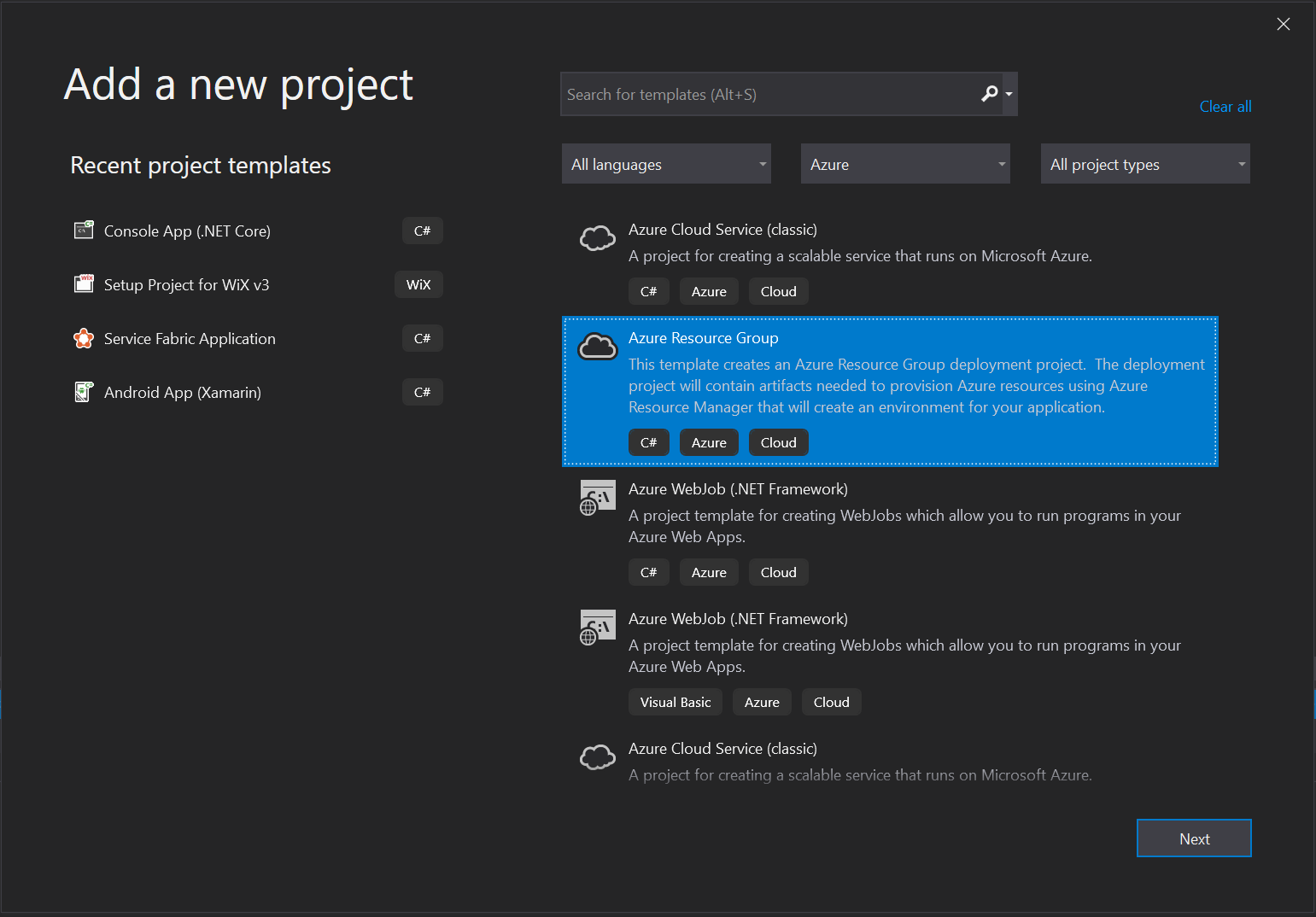 Set-AzureKeyVaultSecret : Key vault cmdlet does not support account ...
