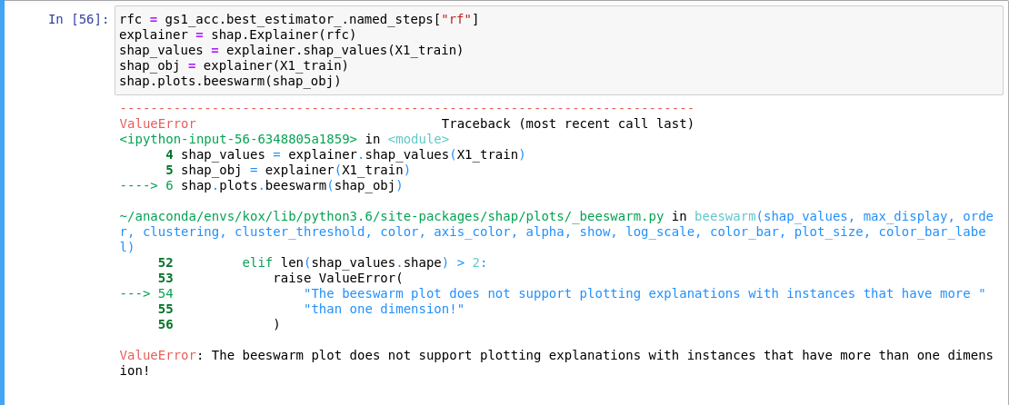 Inconsistent usage of 'shap_value' in beeswarm · Issue #1460 · shap ...