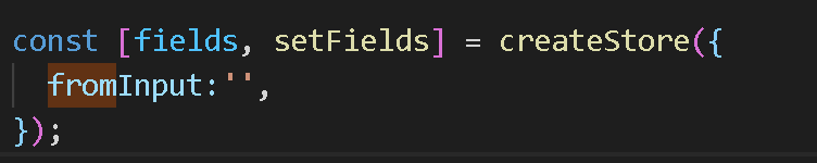 Syntax improvements · Issue #645 · solidjs/solid · GitHub