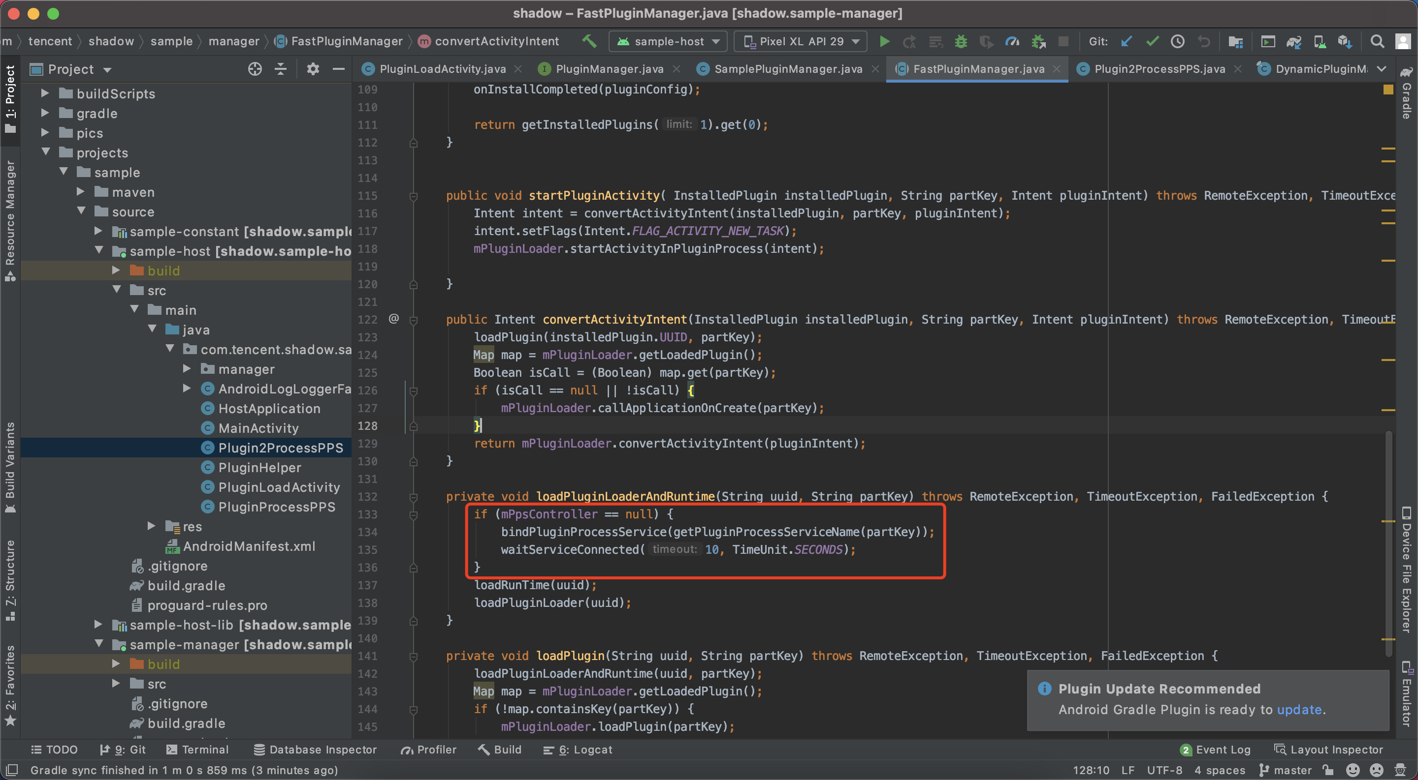 demo切换apk疑惑 · Issue #484 · Tencent/Shadow · GitHub