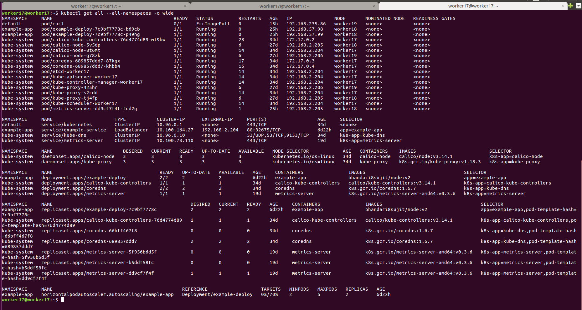 Installation of prometheus-operator chart fails (timed out). Possibly ...