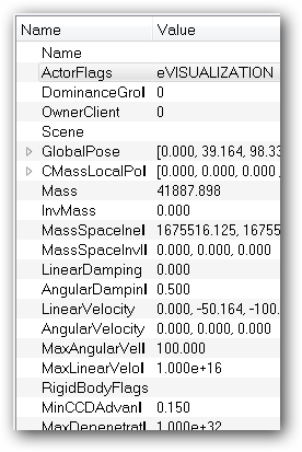 PVD font setting · Issue #175 · NVIDIAGameWorks/PhysX · GitHub