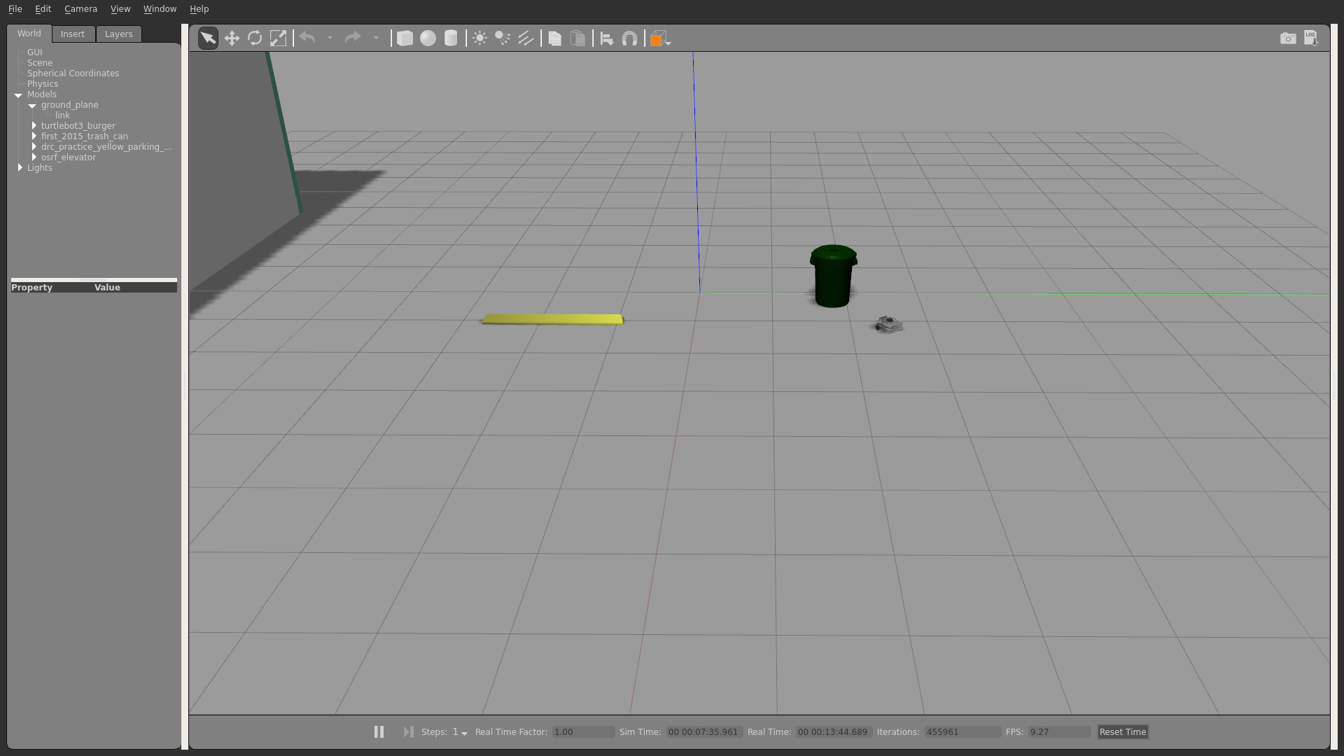 Realsense frame incorrect · Issue #7 · ROBOTIS-GIT/turtlebot3 ...