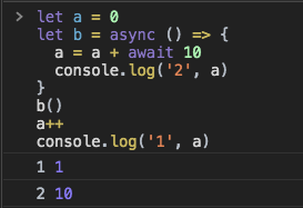 async · Issue #63 · zhangyanan0525/learn_summaries · GitHub