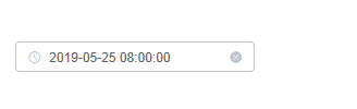 DateTimePicker IE11，初始化带上时分秒的时候，会初始化不上。 · Issue #15746 · ElemeFE ...