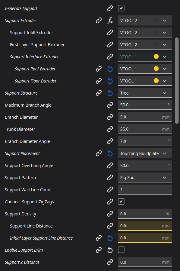 [5.5.0] [5.4.0] Support Interface Extruder creates Brim on First layer ...