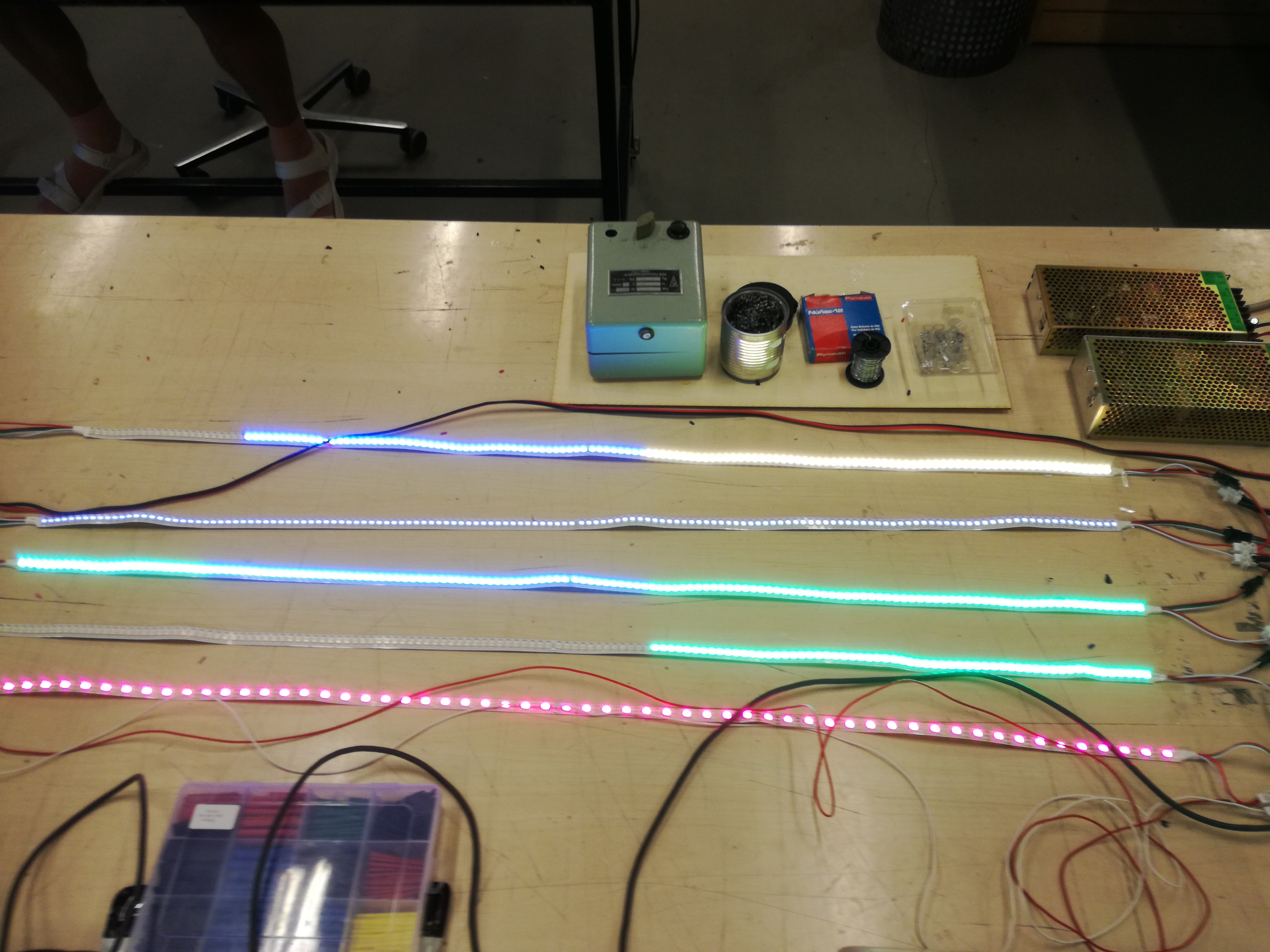 GitHub - Caleiduino/shelving-unit-LED-lightning: LED light system - RC ...