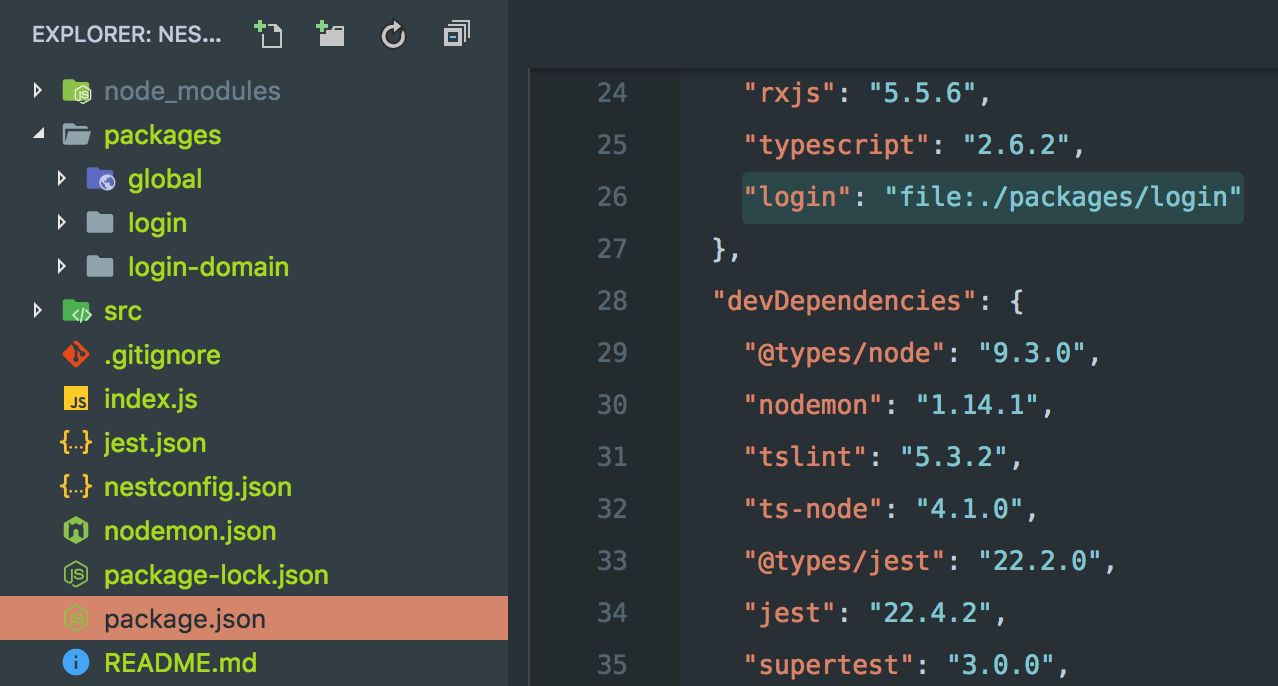 Inversion of control · Issue #502 · nestjs/nest · GitHub