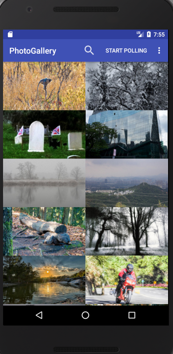 GitHub - brycesulin/PhotoGallery: Android Mobile Development Project ...