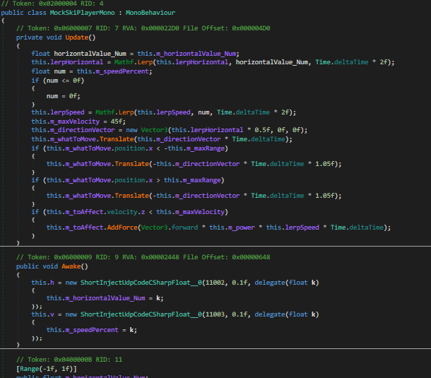 Hello DNSPY Injection In Unity · GitHub