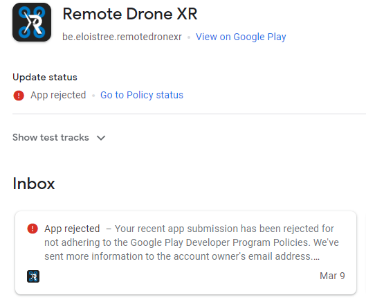 GitHub - DroneXR/2023_01_27_RemoteDroneXR: This Unity application for ...