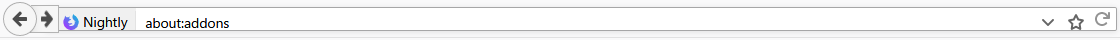 firefoxui hybrid glitch in firefox nightly
