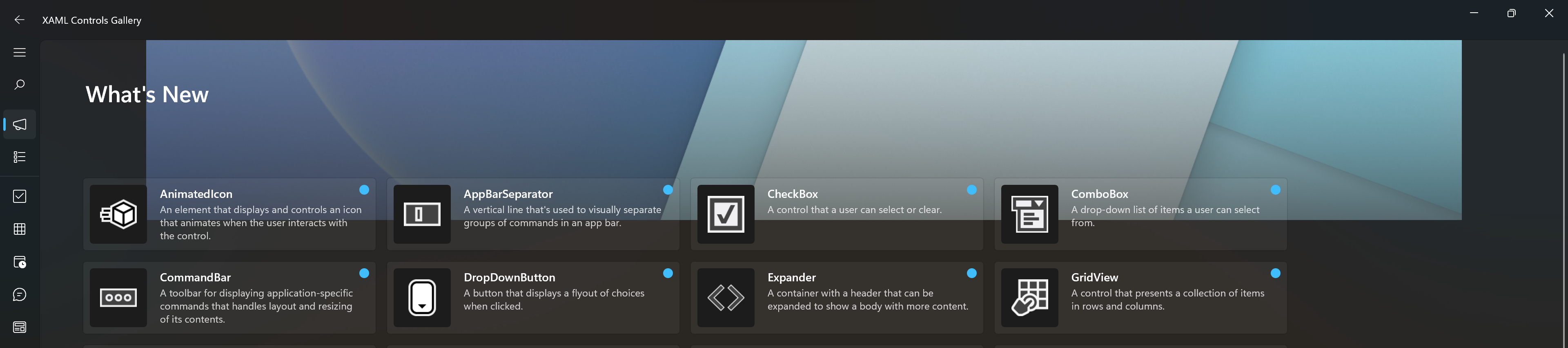 NavigationView pane is not displayed when setting display mode to left ...