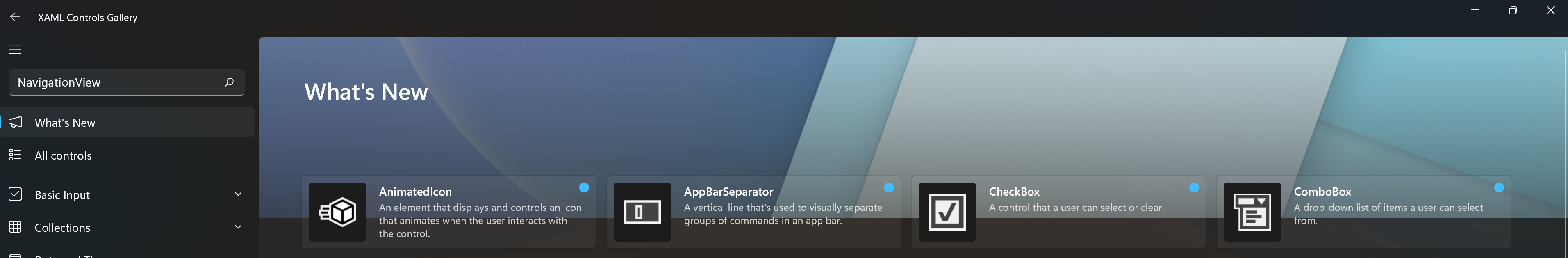 NavigationView pane is not displayed when setting display mode to left ...