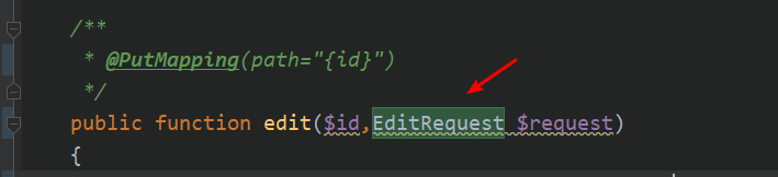 [BUG] 控制器 验证器 403 · Issue #2130 · hyperf/hyperf · GitHub