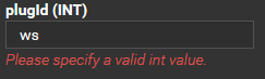 Input validation - Users should not be able to type invalid characters ...