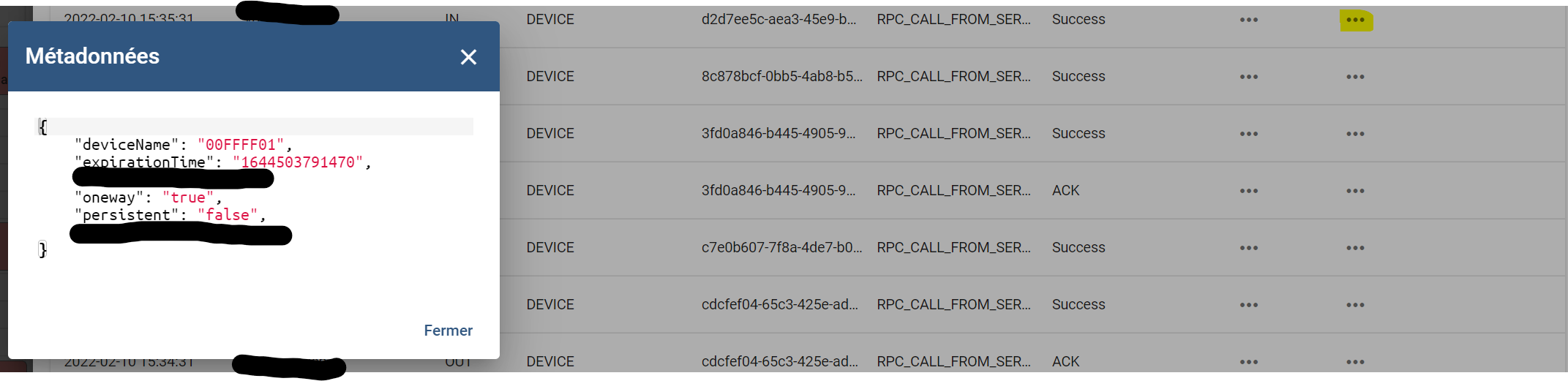 [Bug] RPC call request rule chain node with protobuf payload doesn't ...