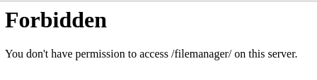 Embeded Error