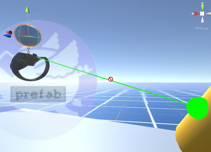 (Interact with objects) Pointer does not register Touch events on other ...