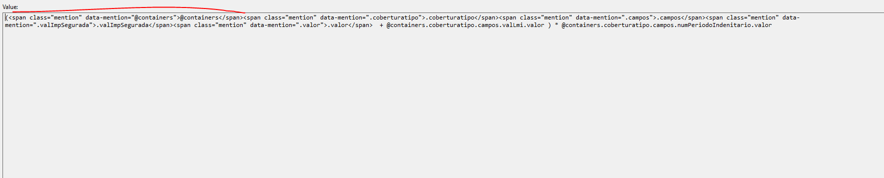 Mentions Paste Html Code duplicate span · Issue #10531 · ckeditor ...