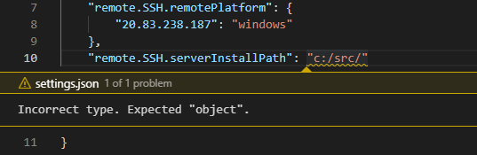 Test Remote-SSH: Specify installation path on remote · Issue #5966 ...