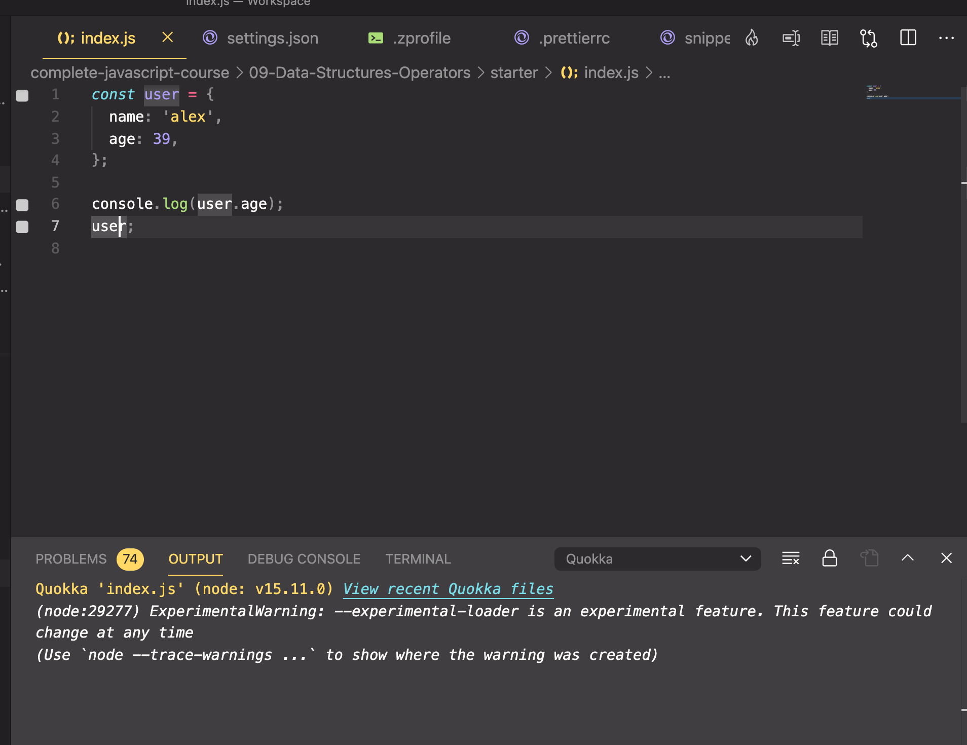 Can not start node.js process (node), make sure your system has node.js ...