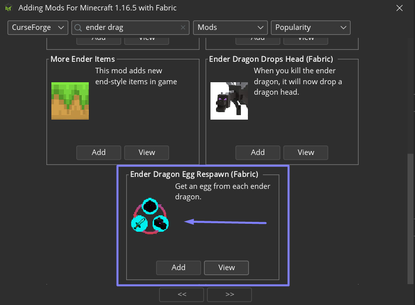Pixeled mod icon in mod browser · Issue #731 · ATLauncher/ATLauncher ...