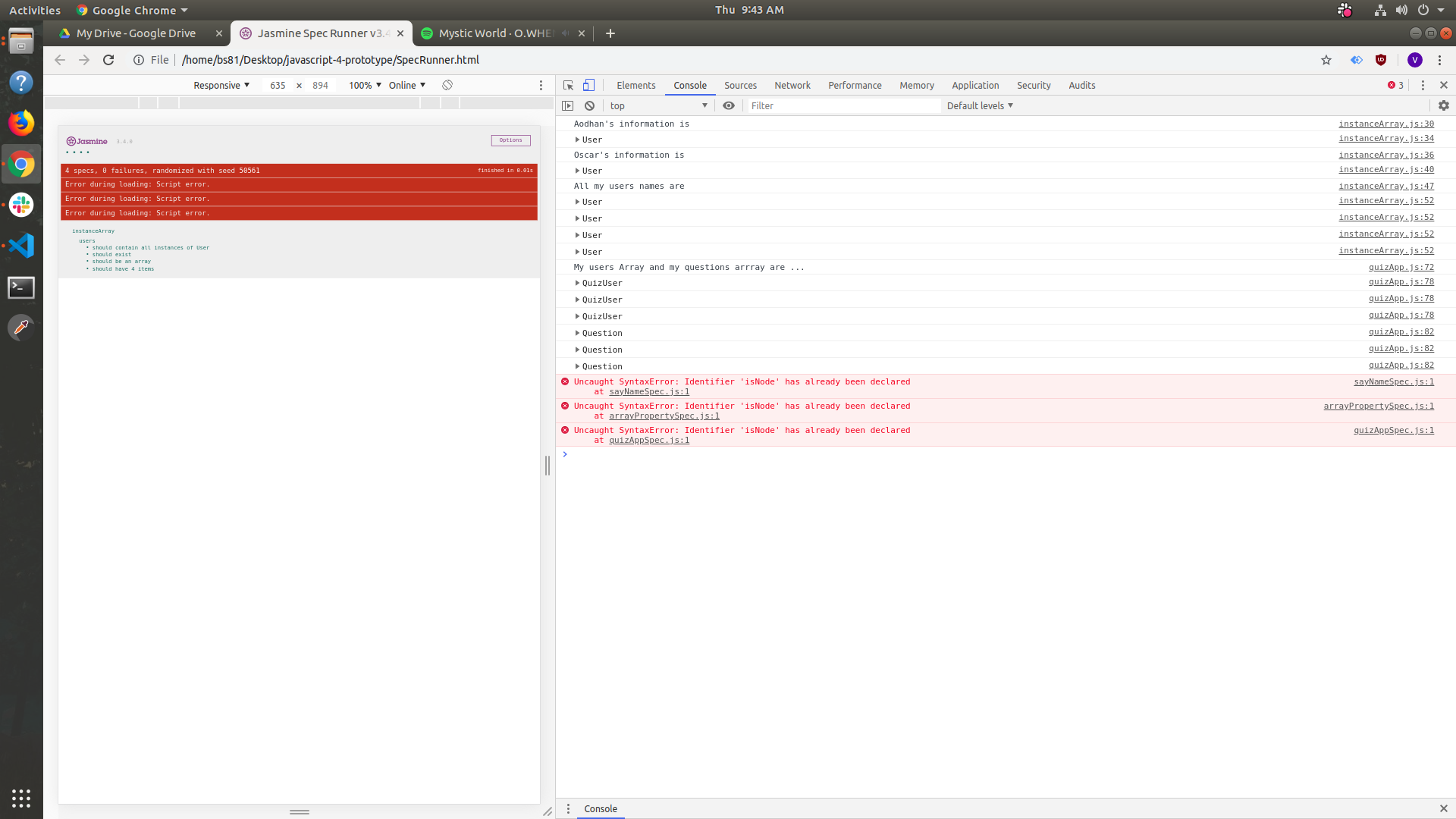 multiple-declaration