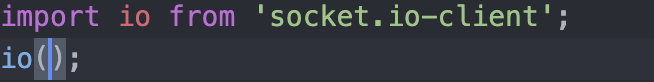 2.3.0 with mobile error · Issue #1340 · socketio/socket.io-client · GitHub