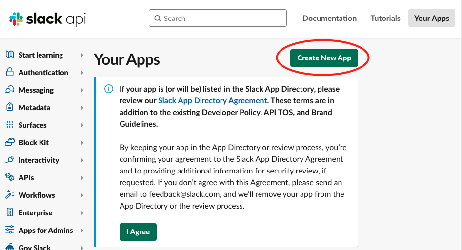 Slack Rest Api slack-recommand-bot/docs/슬랙 API 연동하기.md at main · OhGyeongtaek/slack ...