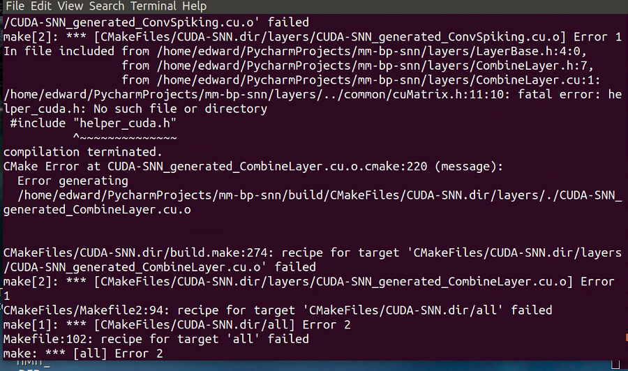 make error · Issue #8 · jinyyy666/mm-bp-snn · GitHub