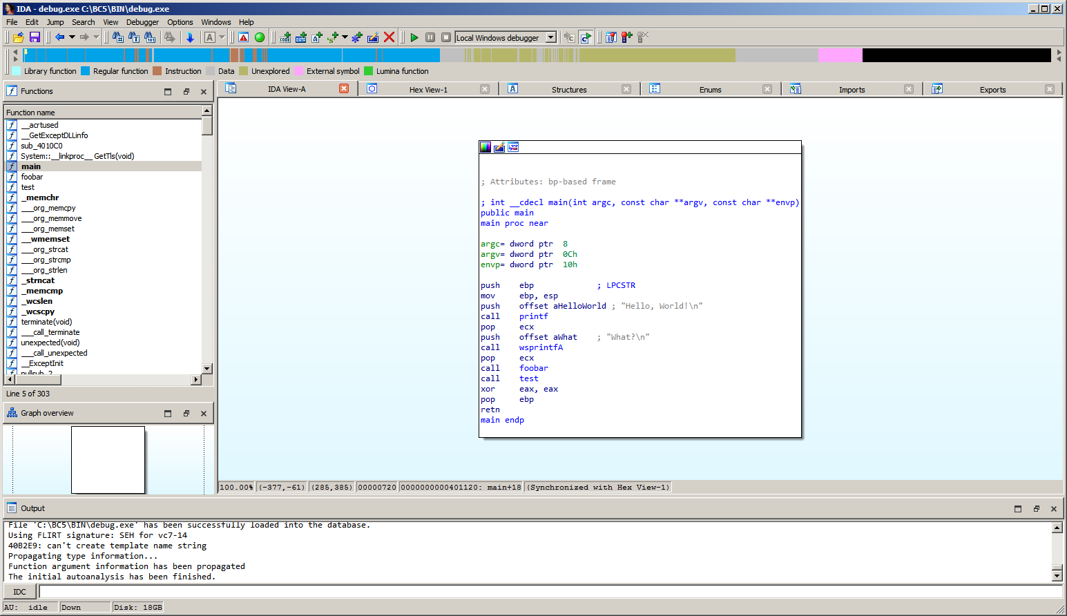 Support Borland C++ 5.02 debugging format. · Issue #3877 ...