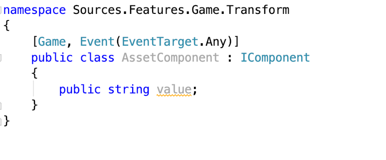 Issue with latest release 1.11.0 · Issue #828 · sschmid/Entitas · GitHub