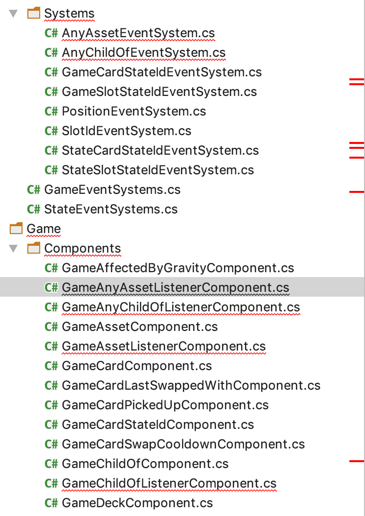 Issue with latest release 1.11.0 · Issue #828 · sschmid/Entitas · GitHub